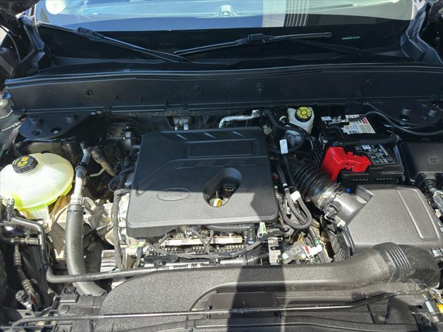 used 2021 Ford Bronco Sport car, priced at $25,995