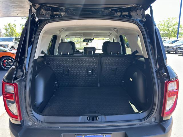used 2021 Ford Bronco Sport car, priced at $25,995