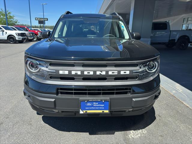 used 2021 Ford Bronco Sport car, priced at $25,995