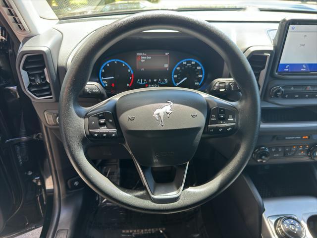 used 2021 Ford Bronco Sport car, priced at $25,995