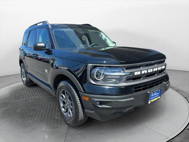 used 2021 Ford Bronco Sport car, priced at $25,995