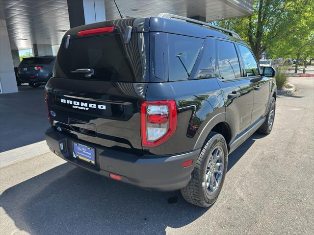 used 2021 Ford Bronco Sport car, priced at $25,995