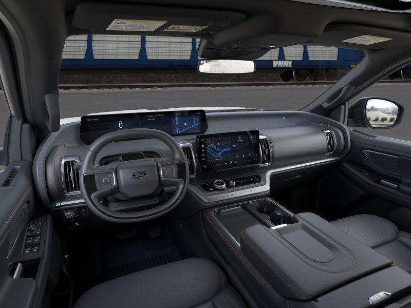 new 2025 Ford Expedition car, priced at $87,800
