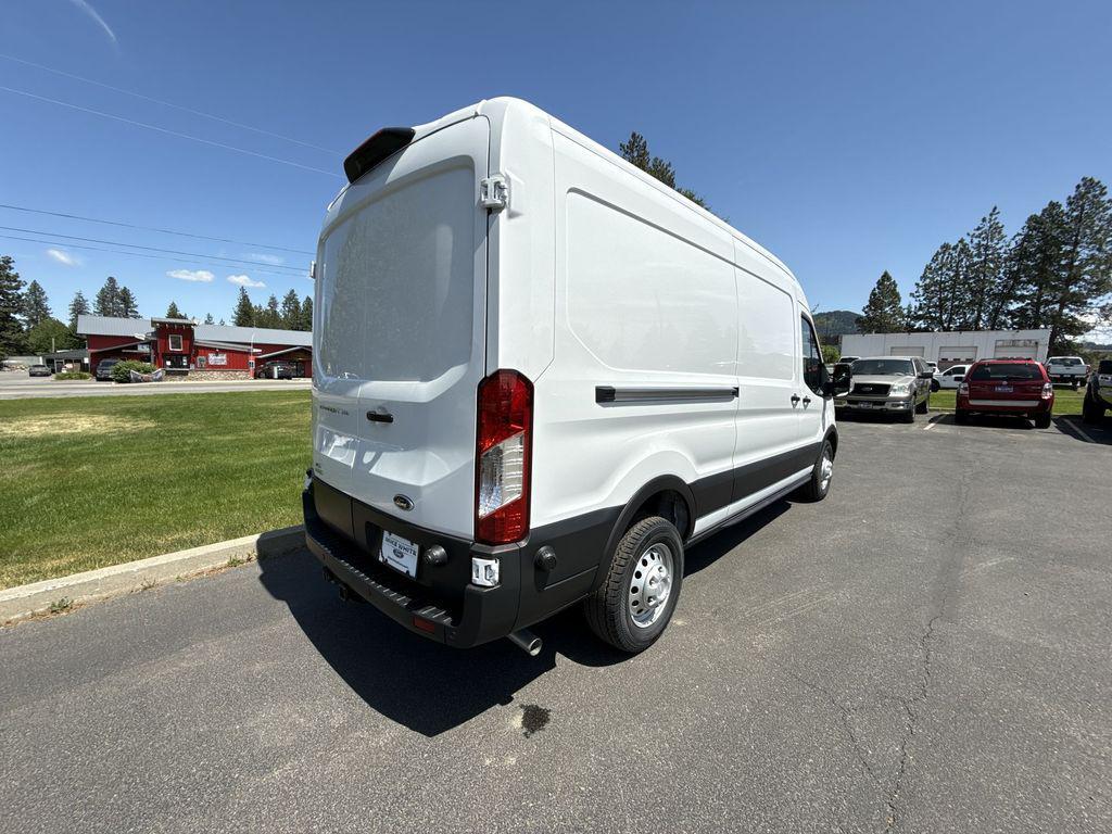 new 2025 Ford Transit-350 car, priced at $62,370