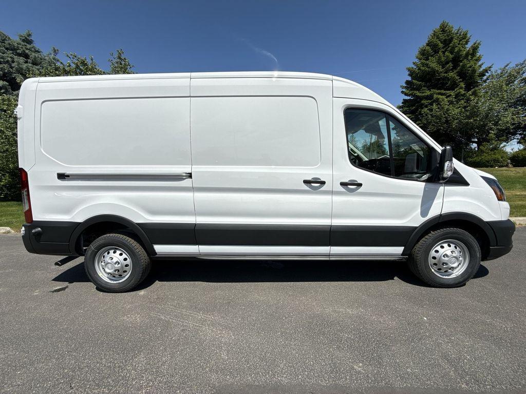 new 2025 Ford Transit-350 car, priced at $62,370