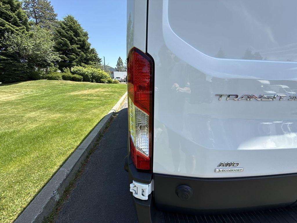 new 2025 Ford Transit-350 car, priced at $62,370