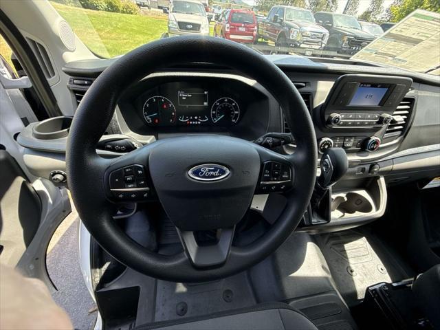 new 2025 Ford Transit-350 car, priced at $62,370