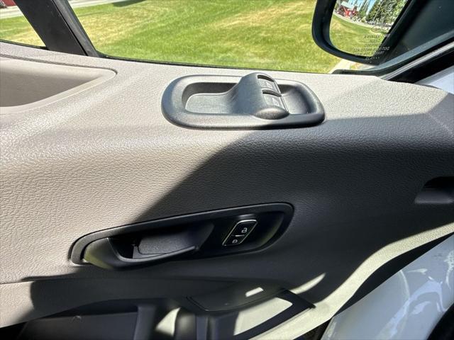 new 2025 Ford Transit-350 car, priced at $62,370