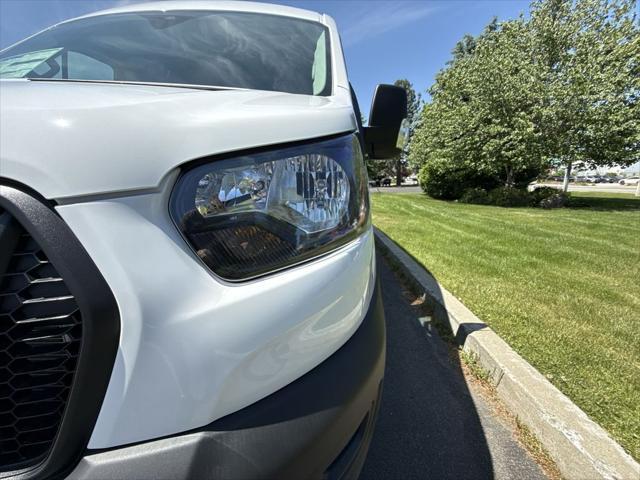 new 2025 Ford Transit-350 car, priced at $62,370