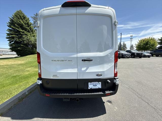 new 2025 Ford Transit-350 car, priced at $62,370