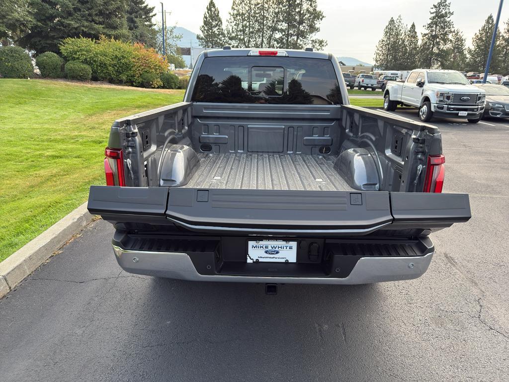 new 2025 Ford F-150 car, priced at $77,180