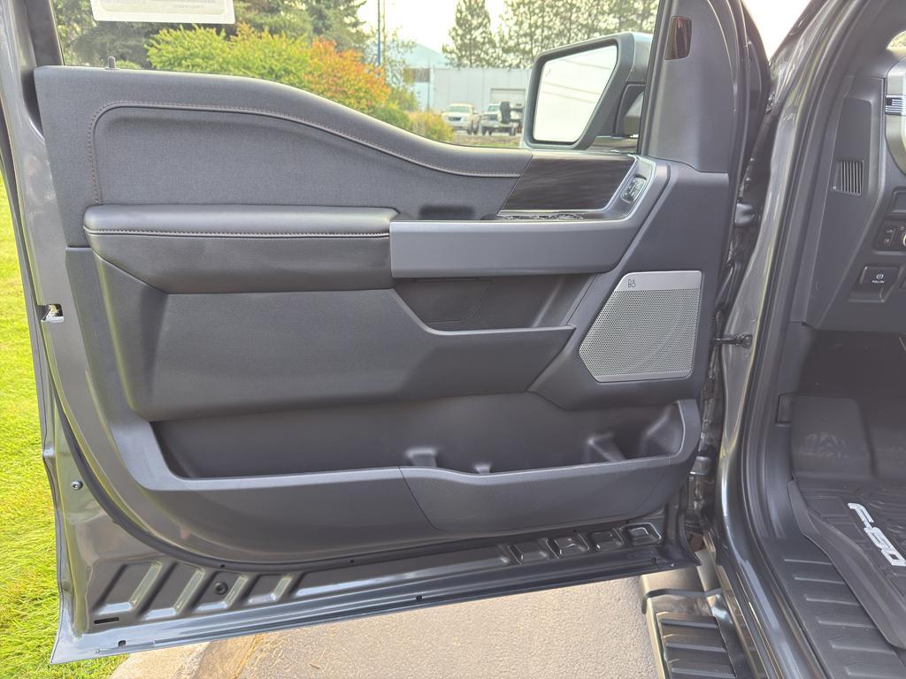 new 2025 Ford F-150 car, priced at $77,180