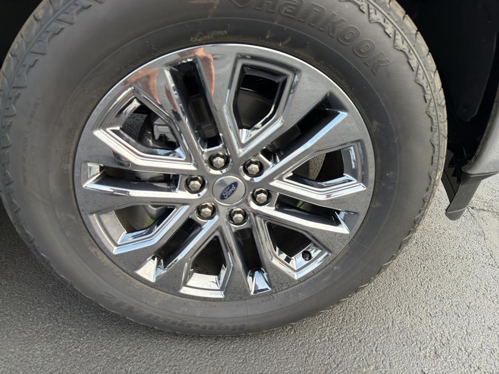 new 2025 Ford F-150 car, priced at $77,180