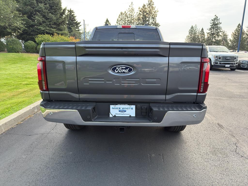 new 2025 Ford F-150 car, priced at $77,180