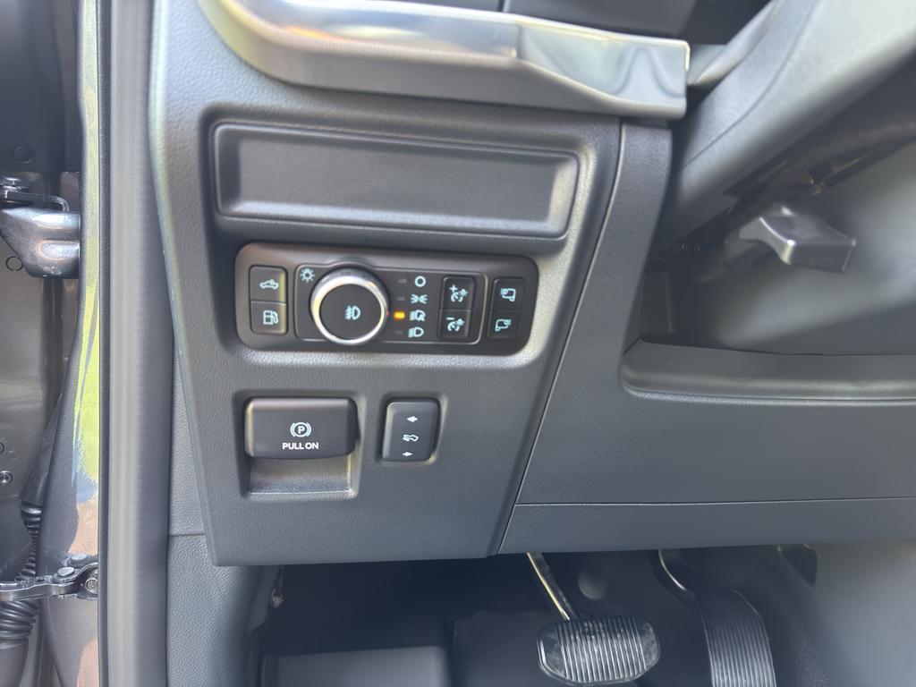 new 2025 Ford F-150 car, priced at $77,180