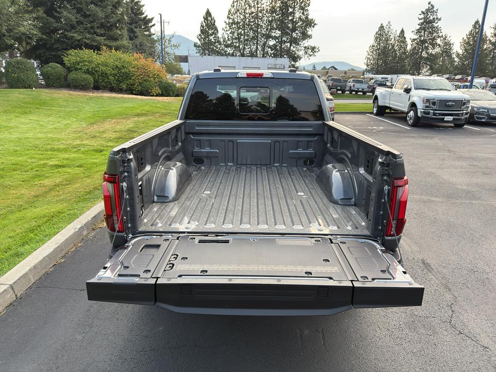 new 2025 Ford F-150 car, priced at $77,180