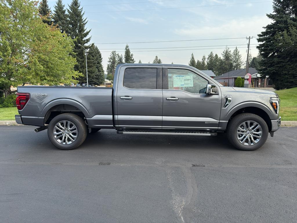 new 2025 Ford F-150 car, priced at $77,180