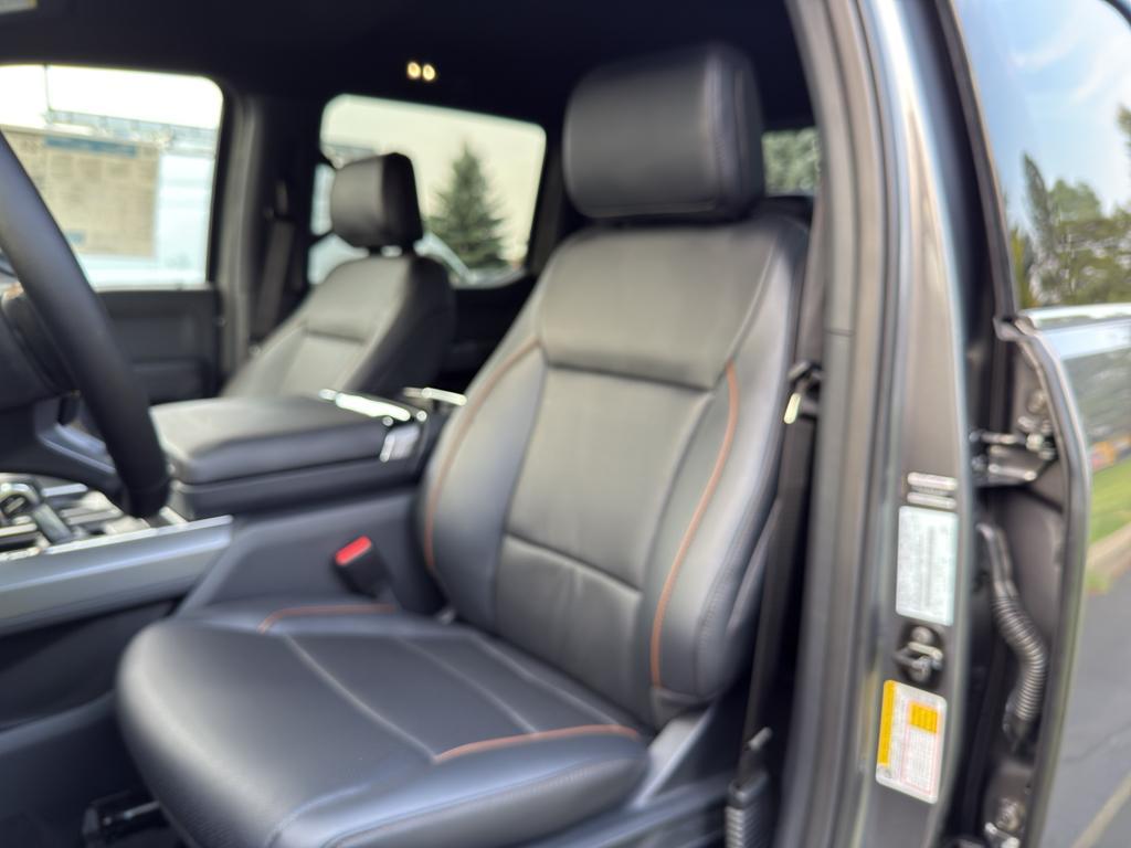new 2025 Ford F-150 car, priced at $77,180