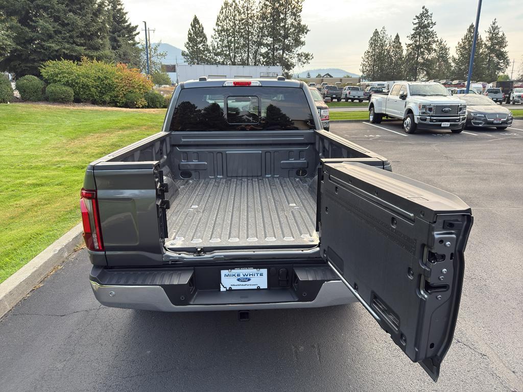 new 2025 Ford F-150 car, priced at $77,180