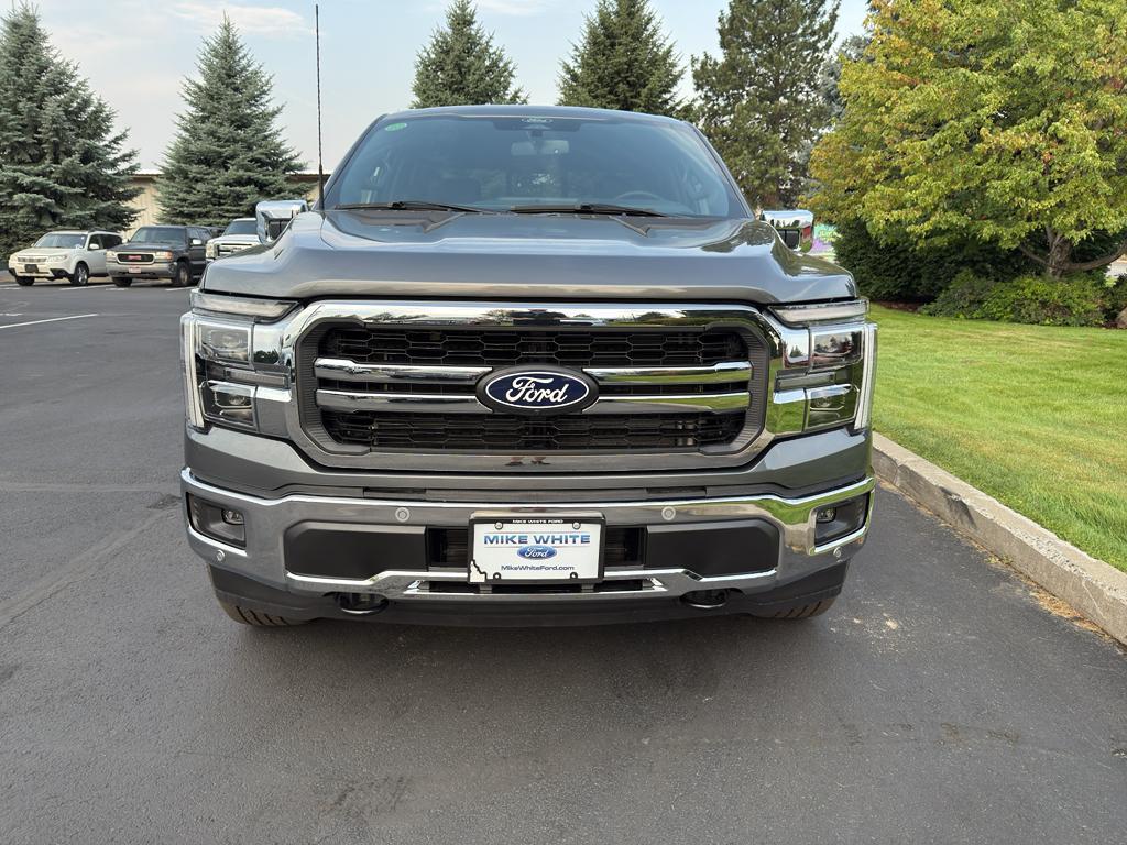 new 2025 Ford F-150 car, priced at $77,180