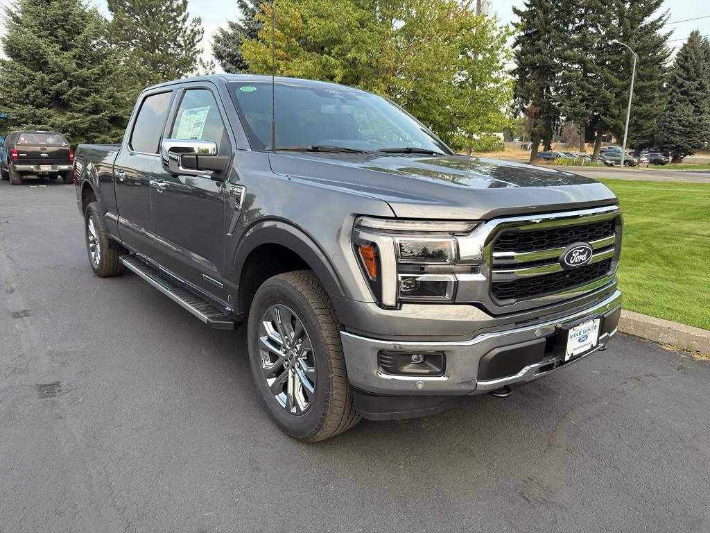 new 2025 Ford F-150 car, priced at $77,180