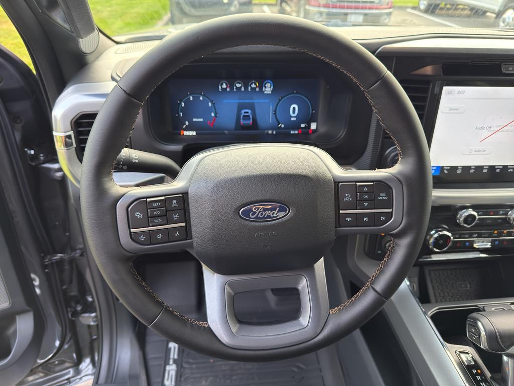new 2025 Ford F-150 car, priced at $77,180