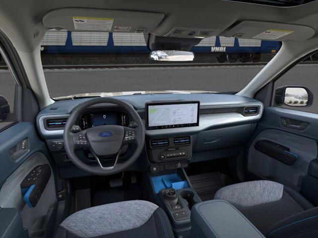 new 2025 Ford Maverick car, priced at $37,520