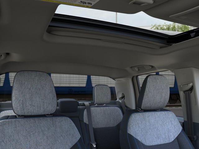 new 2025 Ford Maverick car, priced at $37,520