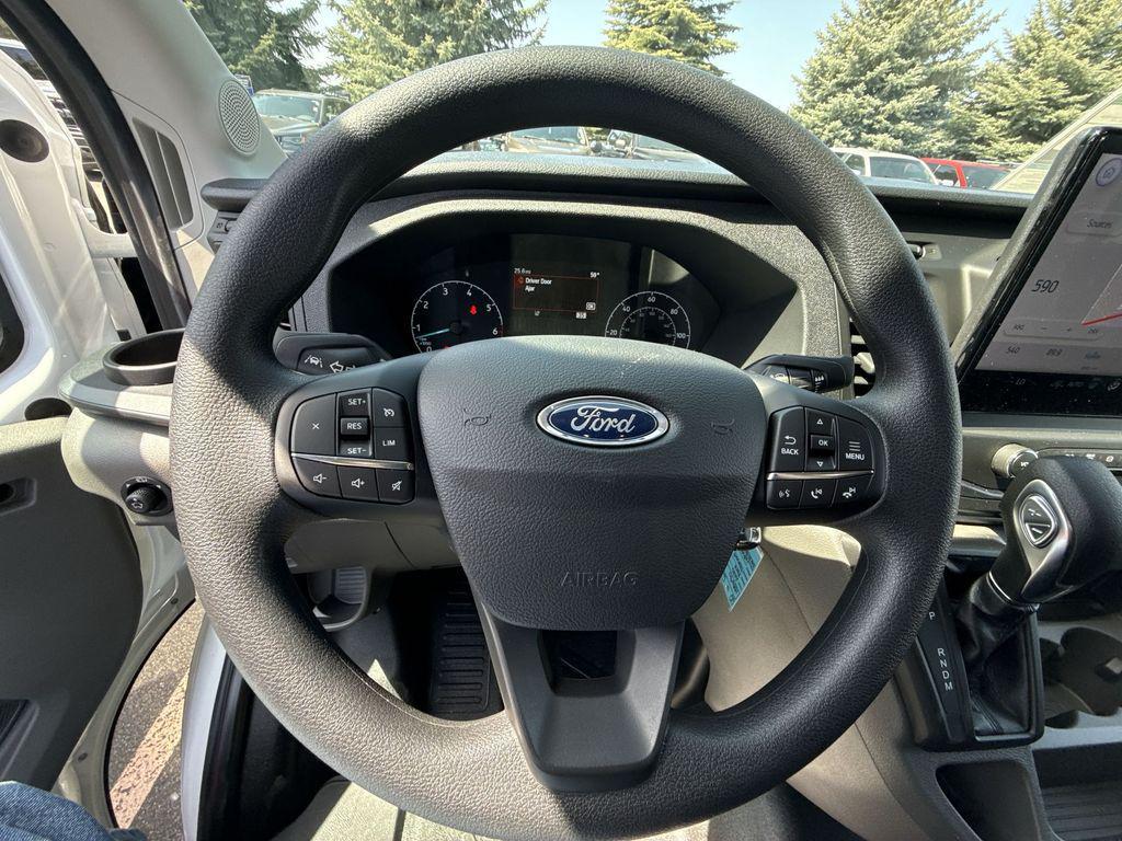 new 2025 Ford Transit-350 car, priced at $67,725