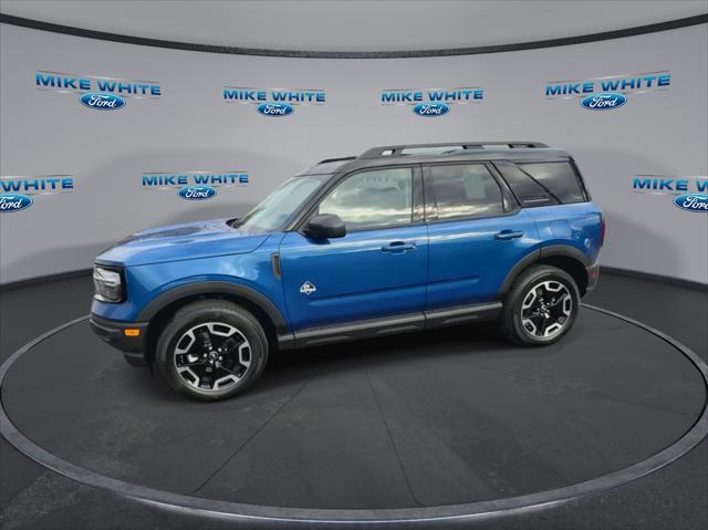 new 2024 Ford Bronco Sport car, priced at $39,614
