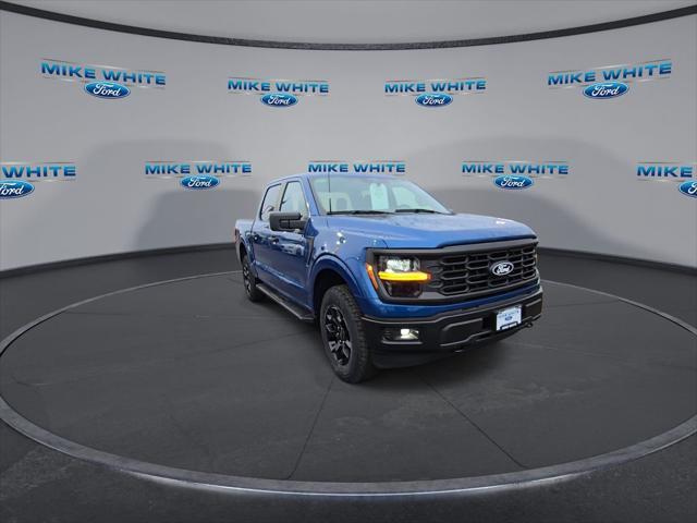 new 2024 Ford F-150 car, priced at $51,641