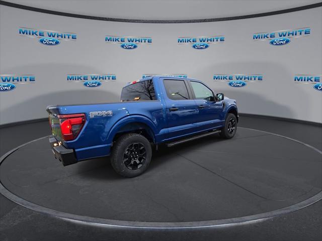 new 2024 Ford F-150 car, priced at $51,641