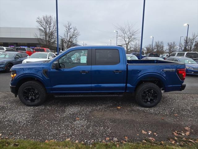 new 2024 Ford F-150 car, priced at $51,641