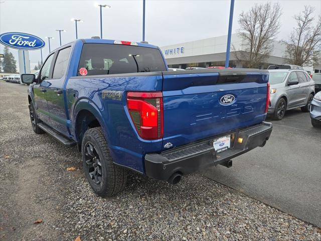 new 2024 Ford F-150 car, priced at $51,641