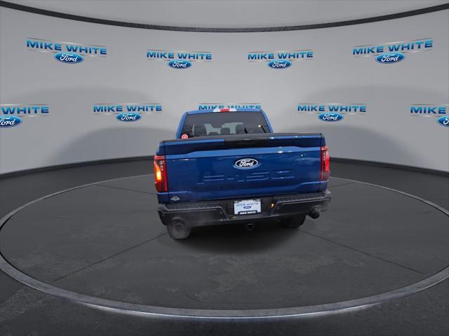 new 2024 Ford F-150 car, priced at $51,641