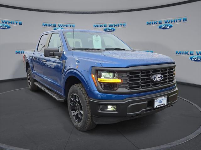 new 2024 Ford F-150 car, priced at $51,141