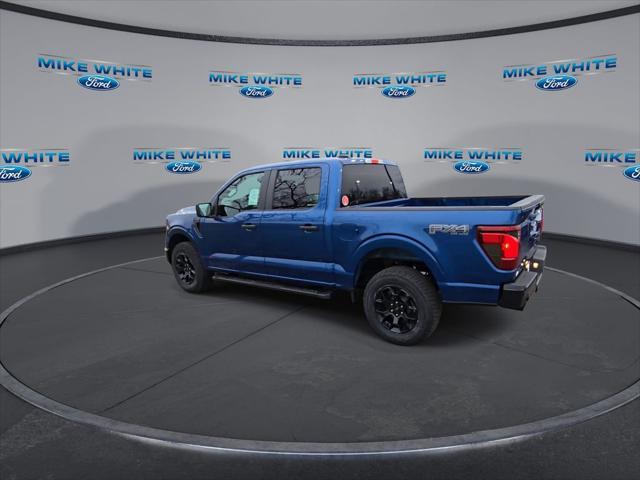 new 2024 Ford F-150 car, priced at $51,641