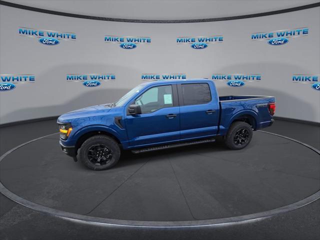 new 2024 Ford F-150 car, priced at $51,641