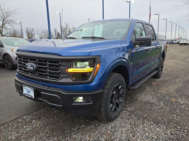 new 2024 Ford F-150 car, priced at $51,641