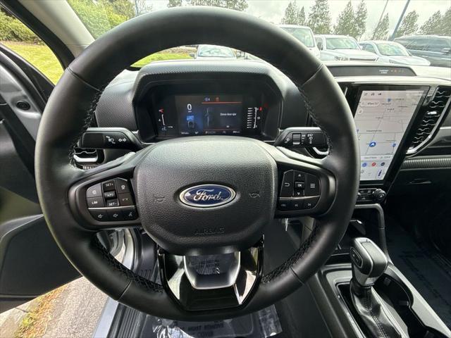 new 2024 Ford Ranger car, priced at $40,919
