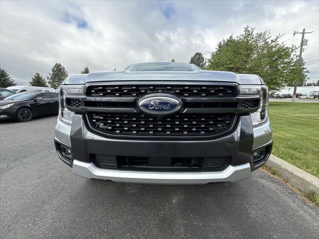 new 2024 Ford Ranger car, priced at $40,919
