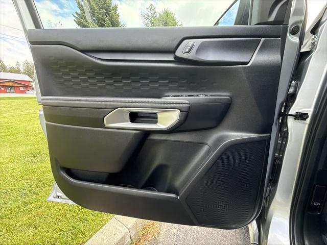 new 2024 Ford Ranger car, priced at $40,919