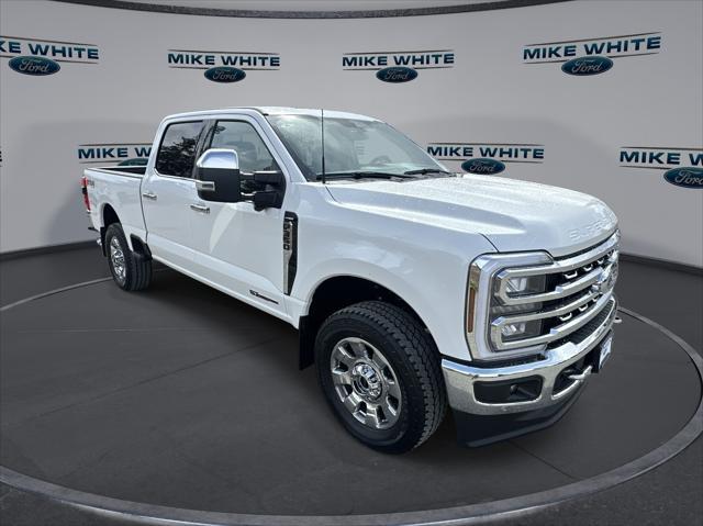 new 2024 Ford F-350 car, priced at $89,130