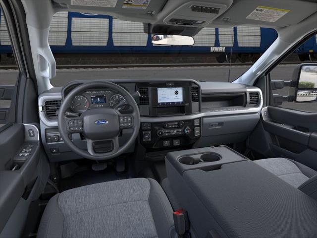 new 2025 Ford F-350 car, priced at $66,120