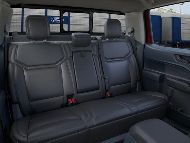 new 2025 Ford Maverick car, priced at $42,715