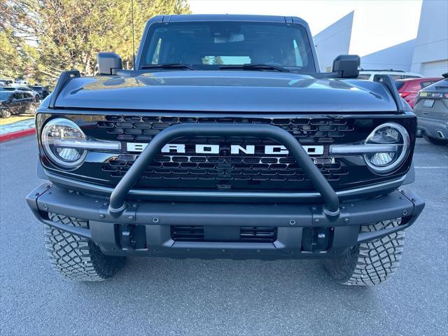 new 2024 Ford Bronco car, priced at $66,900