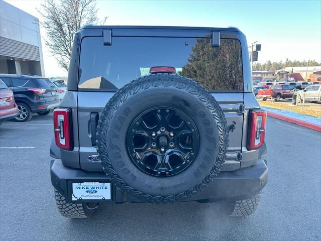 new 2024 Ford Bronco car, priced at $66,900