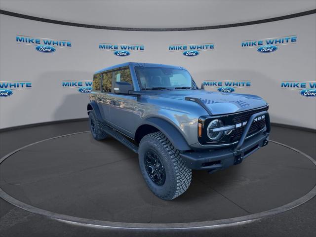 new 2024 Ford Bronco car, priced at $66,900