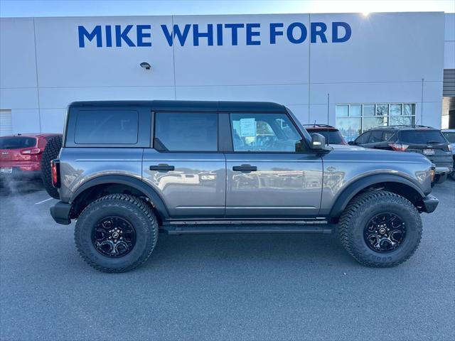 new 2024 Ford Bronco car, priced at $66,900