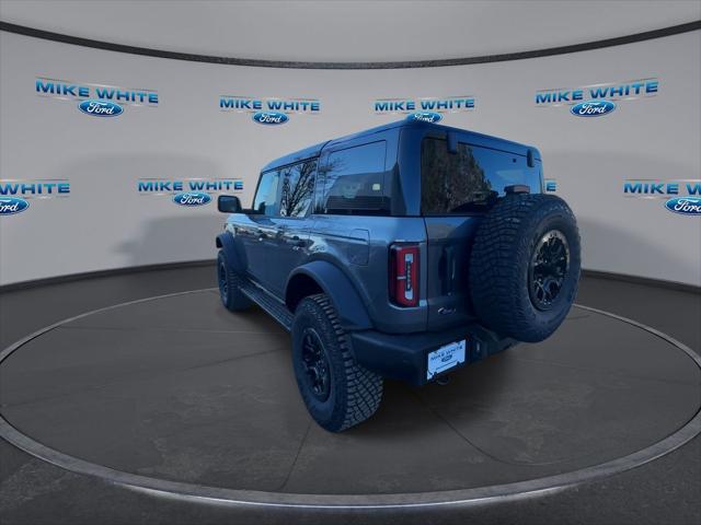 new 2024 Ford Bronco car, priced at $66,900